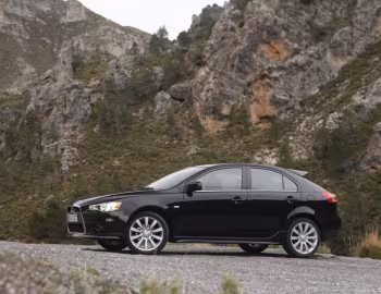 Mitsubishi Lancer Sportback [EU-spec] '09.2008–16