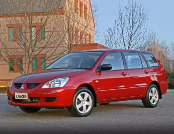 Mitsubishi Lancer Sportswagon ES [Australia] '2004–05