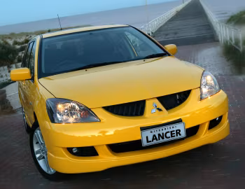 Mitsubishi Lancer Sportswagon VR-X [Australia] '2004–05