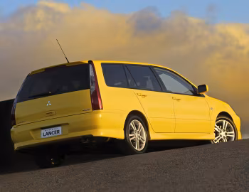 Mitsubishi Lancer Sportswagon VR-X [Australia] '2005–08