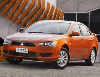 Mitsubishi Lancer SX [Australia] '2010–11