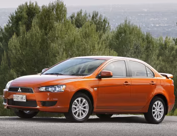 Mitsubishi Lancer SX [Australia] '2010–11