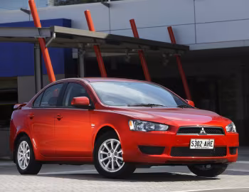 Mitsubishi Lancer SX [Australia] '2010–11