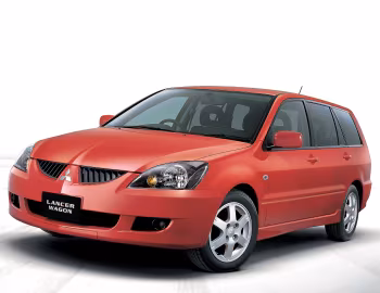 Mitsubishi Lancer Touring Wagon [Japan] '2003–05