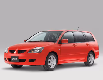 Mitsubishi Lancer Touring Wagon [Japan] '2003–05