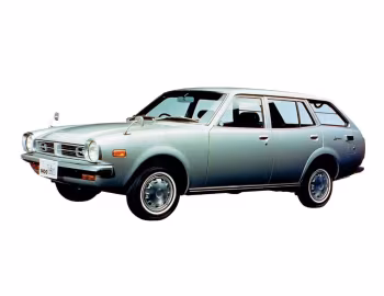Mitsubishi Lancer Van '09.1973–11.1976