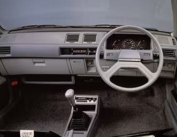 Торпедо Mitsubishi Lancer Van [Japan] '02.1985–????