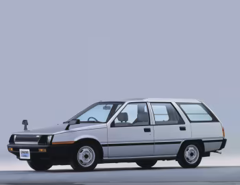 Mitsubishi Lancer Van [Japan] '02.1985–????