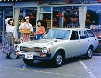 Mitsubishi Lancer Van '11.1976–02.1985