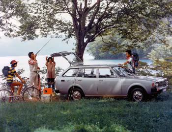 Mitsubishi Lancer Van '11.1976–02.1985