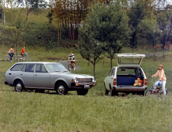 Mitsubishi Lancer Van '11.1976–02.1985