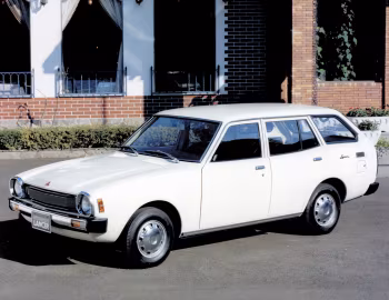 Mitsubishi Lancer Van '11.1976–02.1985
