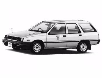 Mitsubishi Lancer Van EV '1991