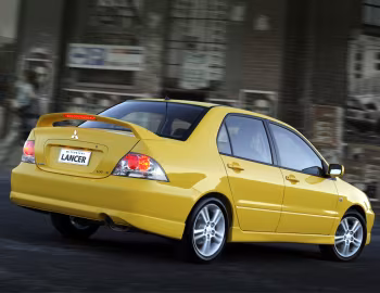 Mitsubishi Lancer VR-X [Australia] '2003–05