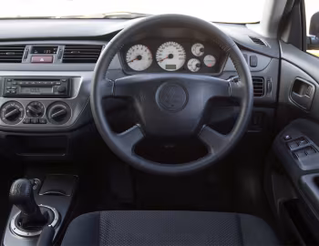 Торпедо Mitsubishi Lancer VR-X [Australia] '2003–05