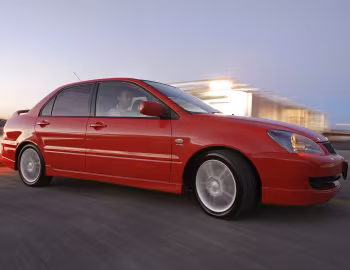 Mitsubishi Lancer VR-X [Australia] '2005–08