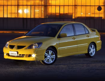 Mitsubishi Lancer VR-X [Australia] '2003–05