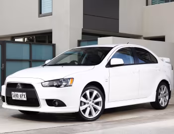 Mitsubishi Lancer VR-X [Australia] '2011–14