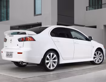 Mitsubishi Lancer VR-X [Australia] '2011–14