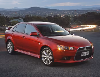 Mitsubishi Lancer VR-X [Australia] '2011–14