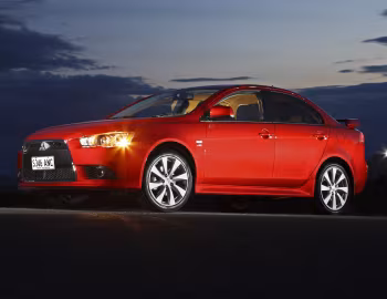 Mitsubishi Lancer VR-X [Australia] '2011–14