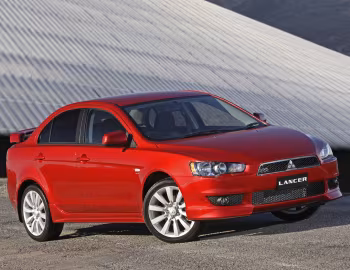 Mitsubishi Lancer VR-X [Australia] '2007–11