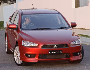 Mitsubishi Lancer VR-X [Australia] '2007–11