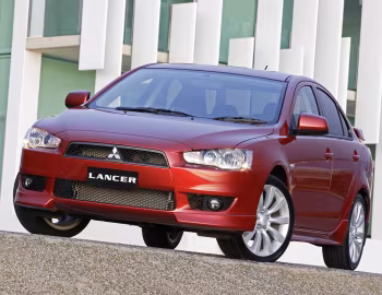 Mitsubishi Lancer VR-X [Australia] '2007–11