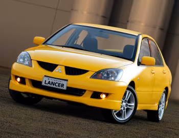 Mitsubishi Lancer VR-X [Australia] '2003–05
