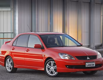 Mitsubishi Lancer VR-X [Australia] '2005–08