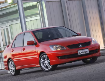 Mitsubishi Lancer VR-X [Australia] '2005–08