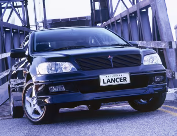 Mitsubishi Lancer VR-X [Australia] (CG) '2002–03