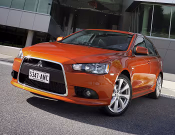 Mitsubishi Lancer VR-X Sportback [Australia] '2011–14