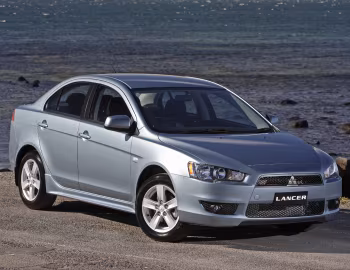 Mitsubishi Lancer VR [Australia] '2007–09