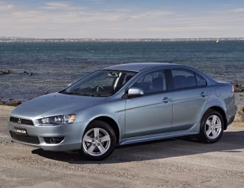 Mitsubishi Lancer VR [Australia] '2007–09