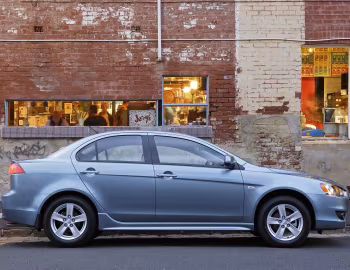 Mitsubishi Lancer VR [Australia] '2007–09