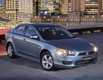 Mitsubishi Lancer VR [Australia] '2007–09