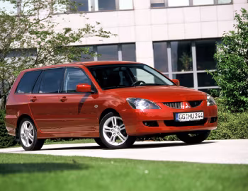 Mitsubishi Lancer Wagon '02.2003–01.2005