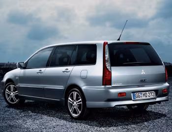 Mitsubishi Lancer Wagon '01.2005–07