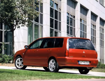 Mitsubishi Lancer Wagon '02.2003–01.2005