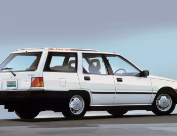 Mitsubishi Lancer Wagon '02.1985–05.1992