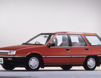 Mitsubishi Lancer Wagon '02.1985–05.1992