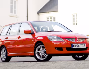 Mitsubishi Lancer Wagon [UK-spec] '2003–05