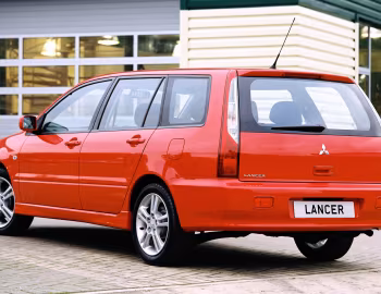 Mitsubishi Lancer Wagon [UK-spec] '2003–05