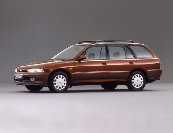 Mitsubishi Lancer Wagon '1992–2000