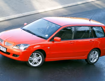 Mitsubishi Lancer Wagon [UK-spec] '2003–05