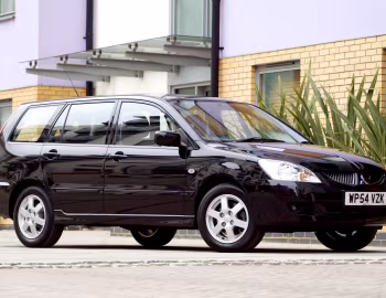 Mitsubishi Lancer Wagon [UK-spec] '2003–05