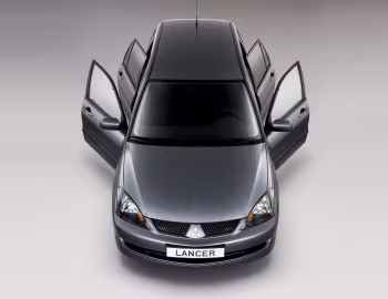 Mitsubishi Lancer Wagon '01.2005–07