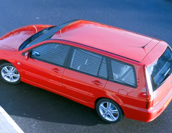 Mitsubishi Lancer Wagon [UK-spec] '2003–05