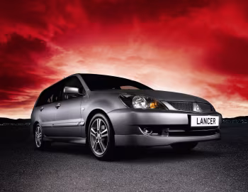 Mitsubishi Lancer Wagon '01.2005–07